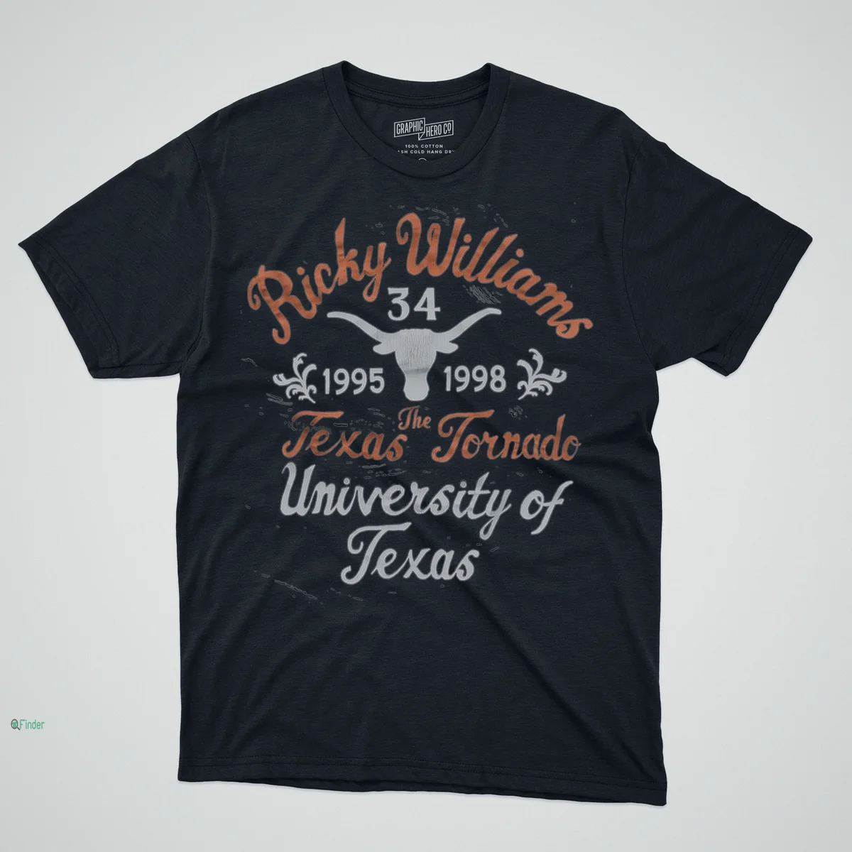 roots of fight x texas longhorns x ricky williams muscle shirt 1 roots of fight x texas longhorns x ricky williams muscle shirt 1