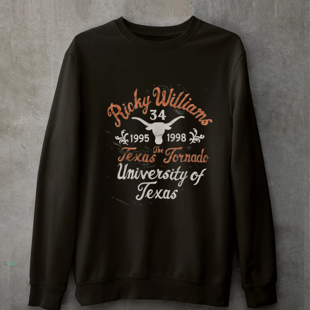 roots of fight x texas longhorns x ricky williams muscle shirt 4 roots of fight x texas longhorns x ricky williams muscle shirt 4