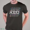 san francisco 49ers 2026 crucial catch intercept cancer football fan game day shirt 1