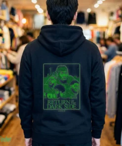 seattle football return of the dark side t shirt 3