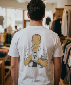 shou tucker hold a mug dad 1 shirt 1
