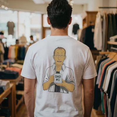 shou tucker hold a mug dad 1 shirt 1