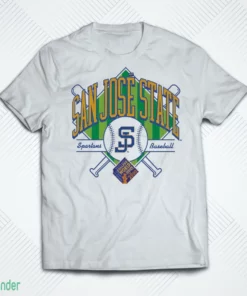 sjsu baseball 2000 college world series vintage shirt 1