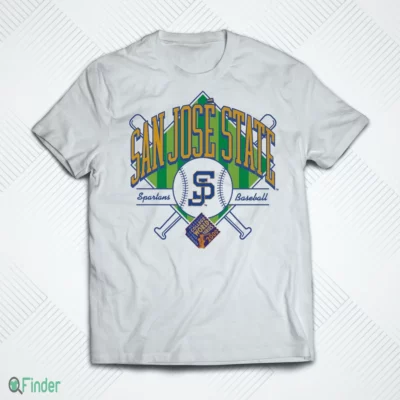 sjsu baseball 2000 college world series vintage shirt 1