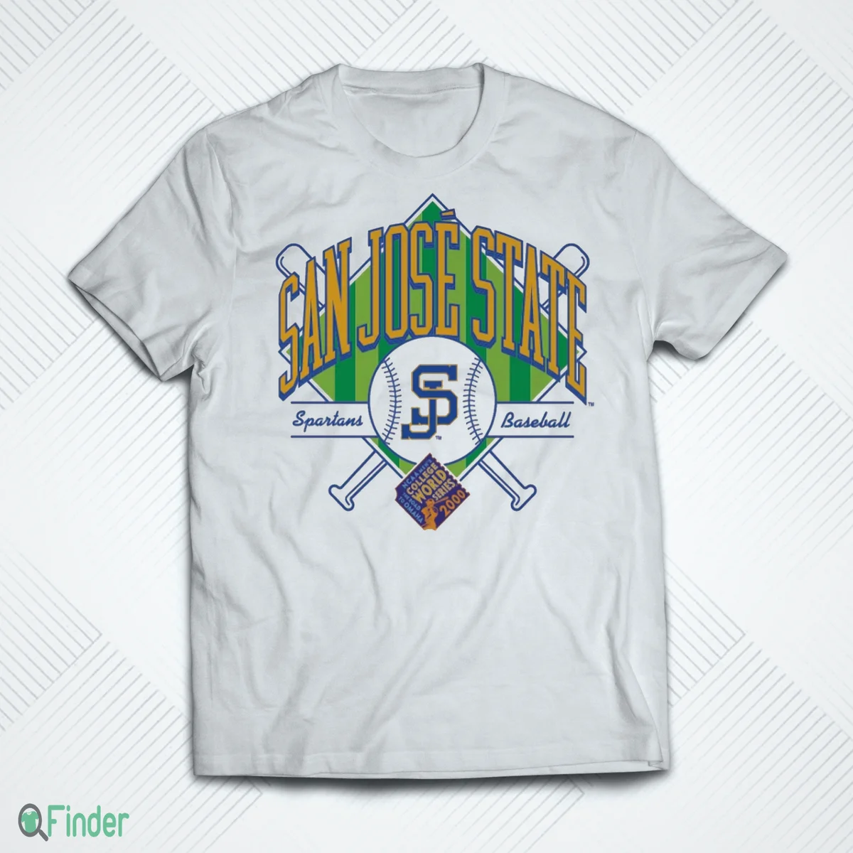 sjsu baseball 2000 college world series vintage shirt 1 sjsu baseball 2000 college world series vintage shirt 1