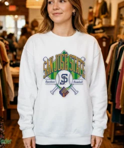 sjsu baseball 2000 college world series vintage shirt 4