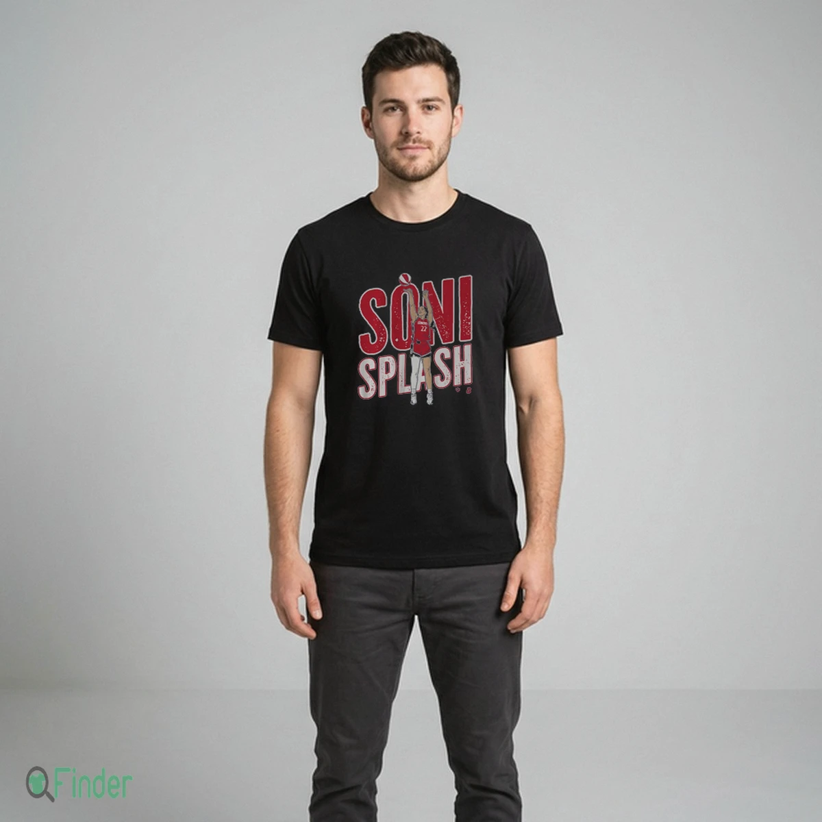 Sonia Citron Soni Splash Shirt - Design Preview