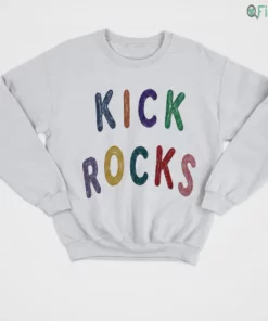 sophie cunningham kick rocks sweatshirt