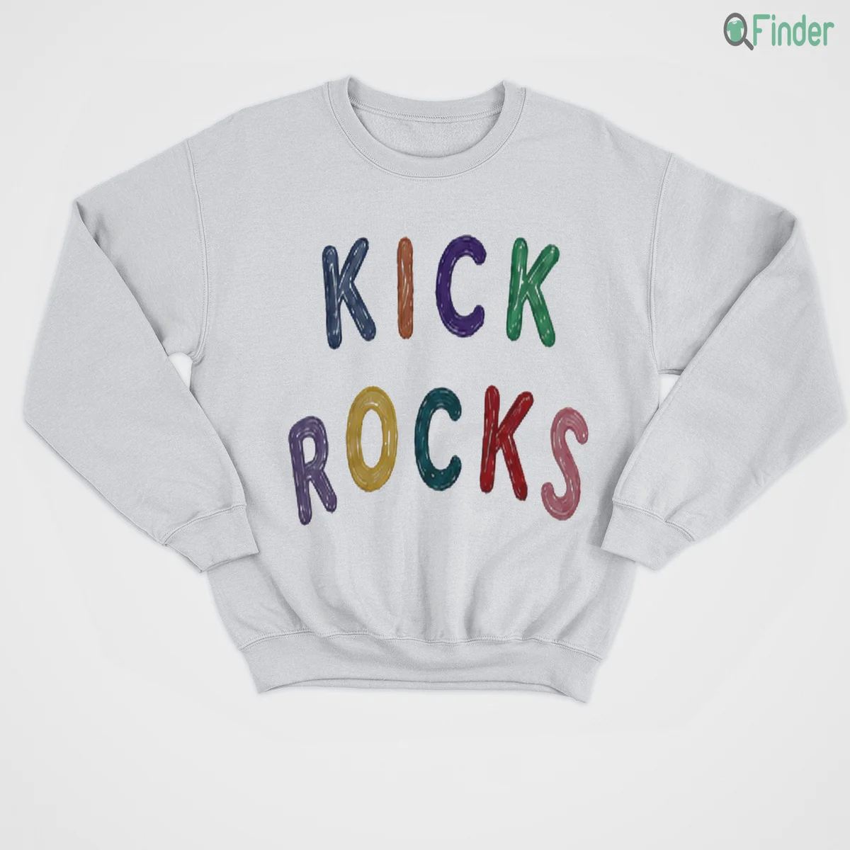 sophie cunningham kick rocks sweatshirt sophie cunningham kick rocks sweatshirt