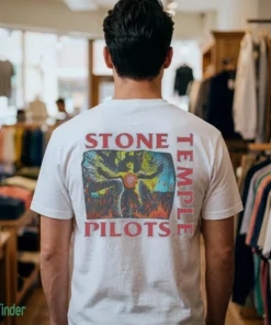 sorceress light stone temple pilots t shirt 1