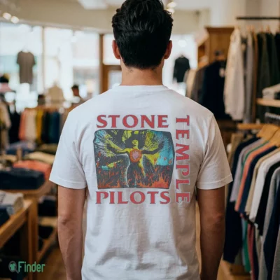 sorceress light stone temple pilots t shirt 1