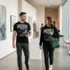 south side magic playoff probability chart c black tshirt museum gallery couple