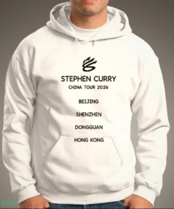 stephen curry li ning x curry china tour city shenzhen 2026 t shirt 3