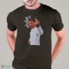 steve sarkisian smoking middle finger shirt 1