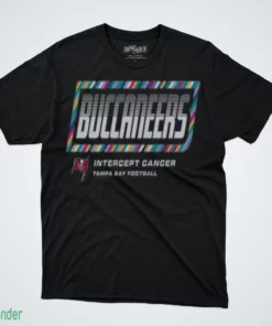 tampa bay buccaneers 2026 crucial catch intercept cancer football fan game day shirt 1