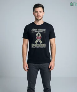 tampa bay buccaneers honor veterans who served black tshirt male 1