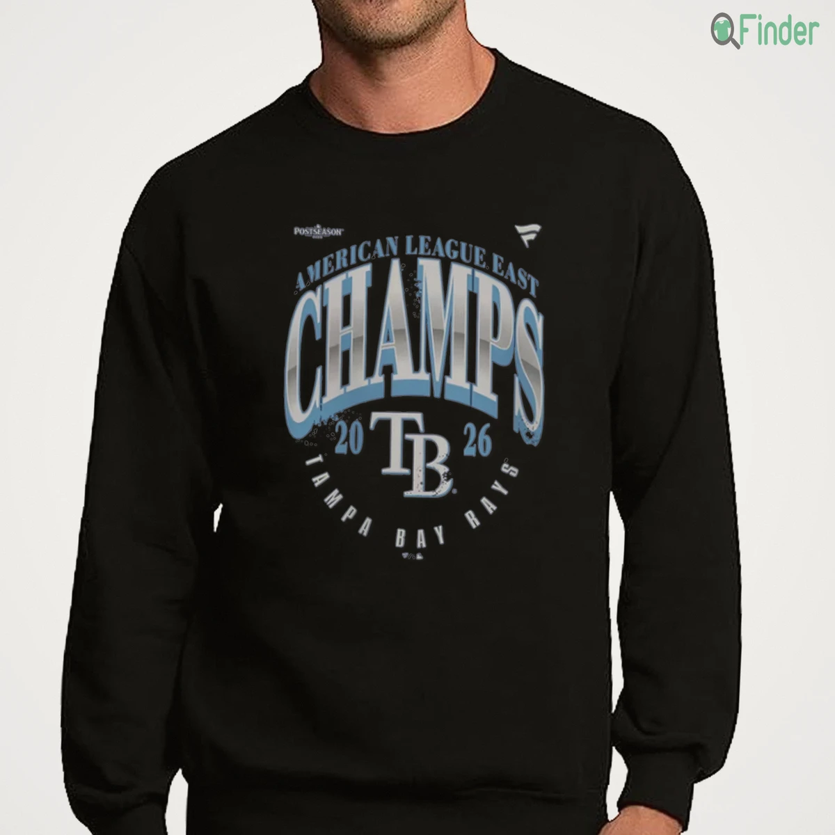 tampa bay rays 2026 al east division champions locker room sweatshirt tampa bay rays 2026 al east division champions locker room sweatshirt