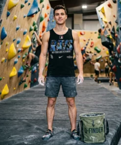 tampa bay rays 2026 postseason legend no time like october black tanktop bouldering gym
