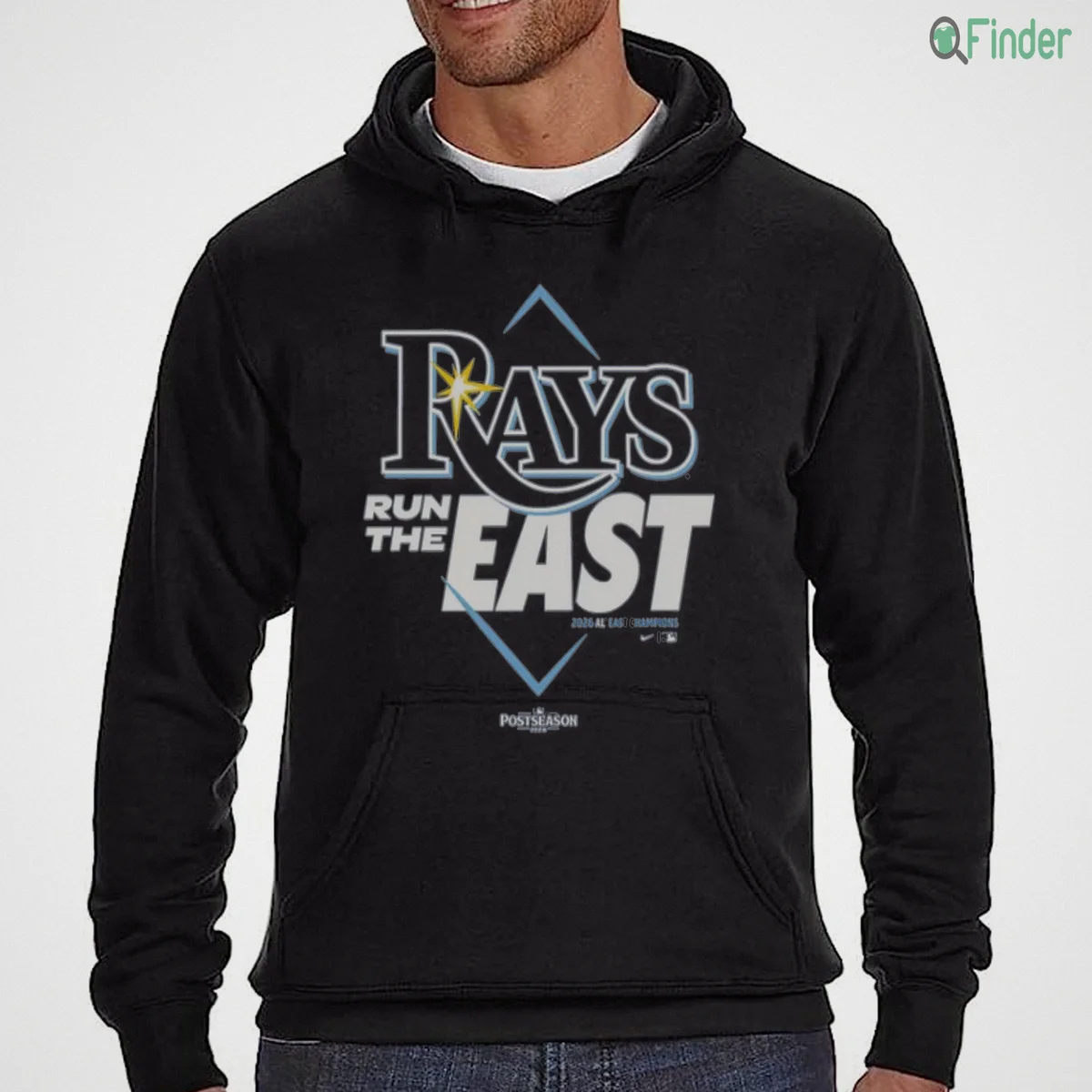 tampa bay rays nike 2026 al east division champions hoodie tampa bay rays nike 2026 al east division champions hoodie