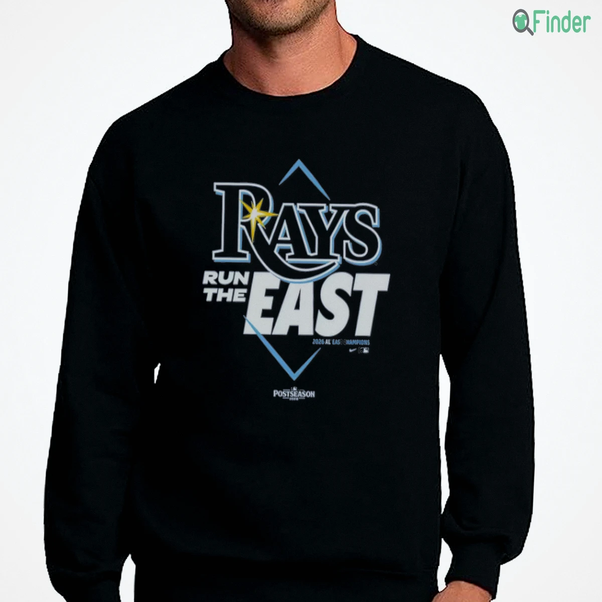 tampa bay rays nike 2026 al east division champions sweatshirt tampa bay rays nike 2026 al east division champions sweatshirt