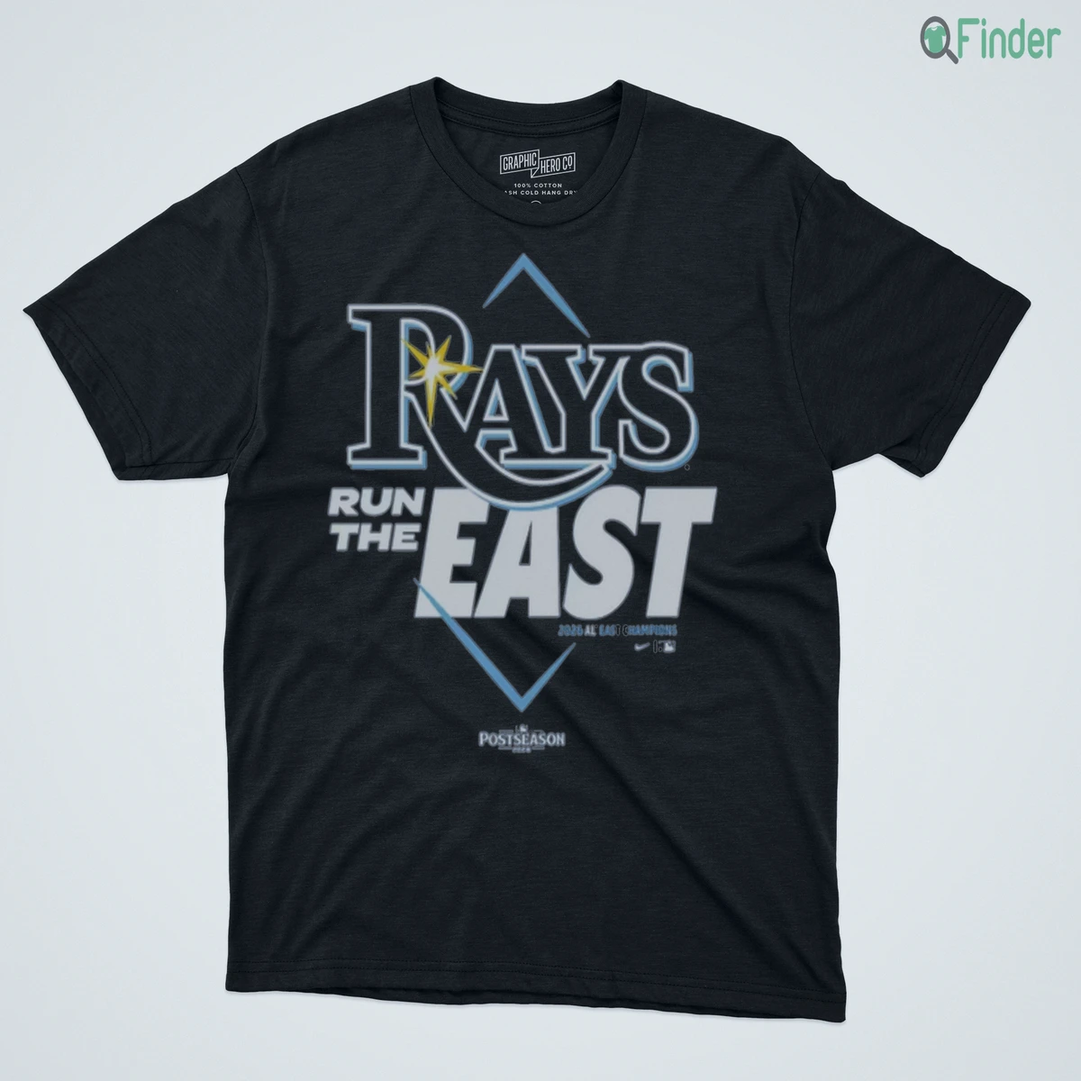 tampa bay rays nike 2026 al east division champions t shirt tampa bay rays nike 2026 al east division champions t shirt