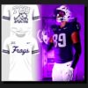 tcu horned frogs special edition uniform 2026 3d t shirt 1
