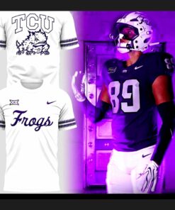 tcu horned frogs special edition uniform 2026 3d t shirt 1