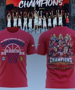 team usa women s basketball fiba world cup 2026 champions t shirt 1 1