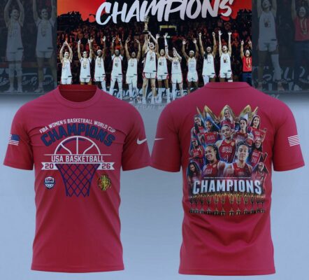 team usa women s basketball fiba world cup 2026 champions t shirt 1 1