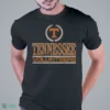 tennessee volunteers crest graphic t shirt 1