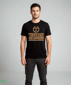tennessee volunteers crest graphic t shirt 2