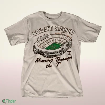 tennessee volunteers neyland stadium graphic t shirt 1
