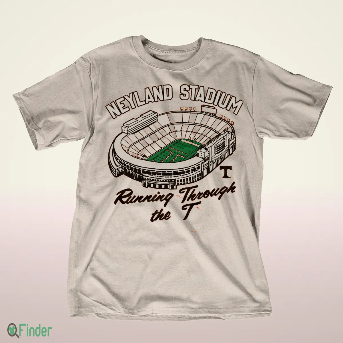 tennessee volunteers neyland stadium graphic t shirt 1 tennessee volunteers neyland stadium graphic t shirt 1