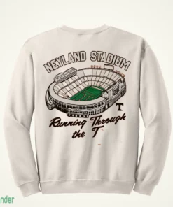 tennessee volunteers neyland stadium graphic t shirt 4