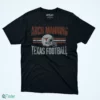 texas football arch manning helmet hero shirt 1
