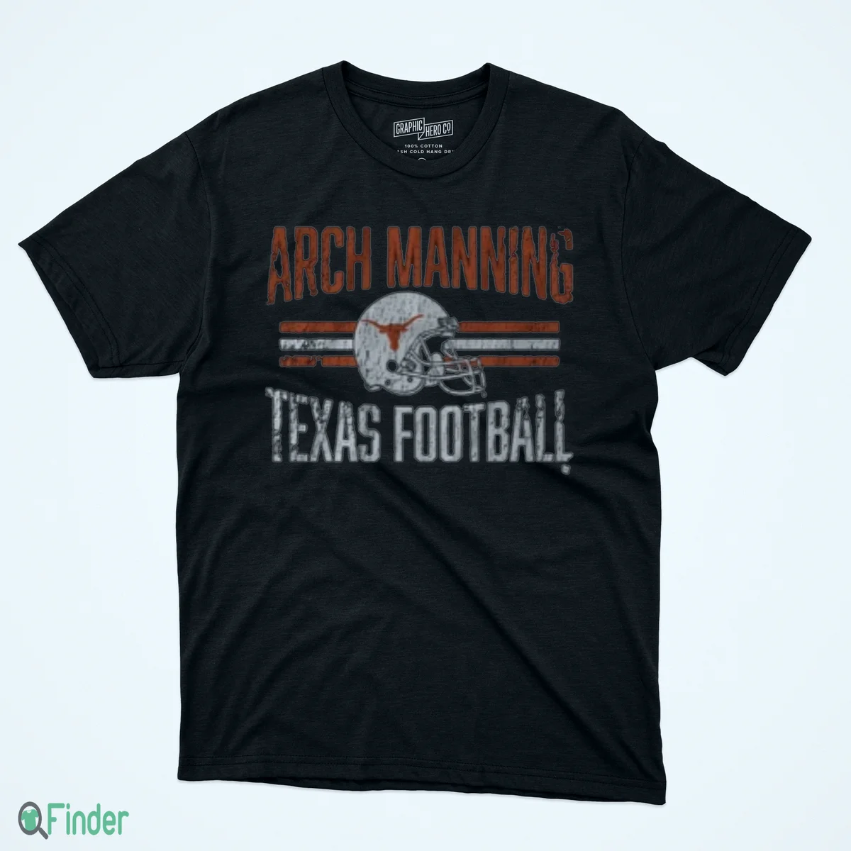 texas football arch manning helmet hero shirt 1 texas football arch manning helmet hero shirt 1