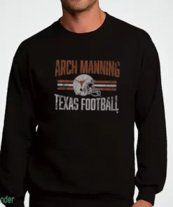 texas football arch manning helmet hero shirt 4