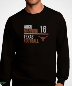 texas football arch manning sport stack t shirt 4