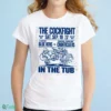 the cockfight in the tub saturday at 11 30 am t shirt 1