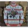 the muppet christmas carol kermit tiny tim ugly christmas sweatshirt 1