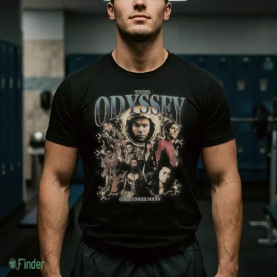 the odyssey christopher nolan shirt 1