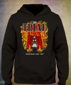 the trial nimitz high school band hoodie