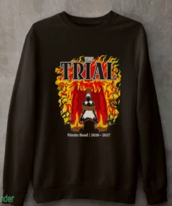 the trial nimitz high school band sweatshirt