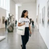 the unraveled tour hfd plus me white tshirt museum gallery