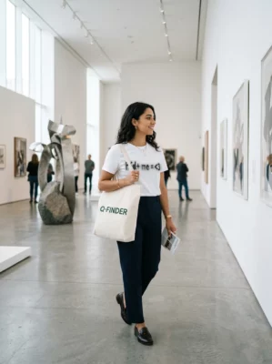 the unraveled tour hfd plus me white tshirt museum gallery