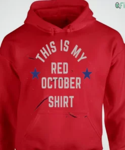 this is my red october 2026 hoodie