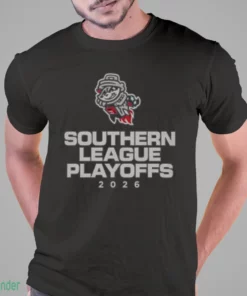 trash pandas southern league playoffs shirt 1
