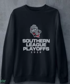 trash pandas southern league playoffs shirt 4
