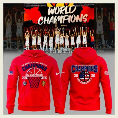usa women s basketball 2026 fiba champions roster graphic hoodie 1 1