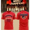 usa women s basketball 2026 fiba champions roster graphic t shirt 1 1
